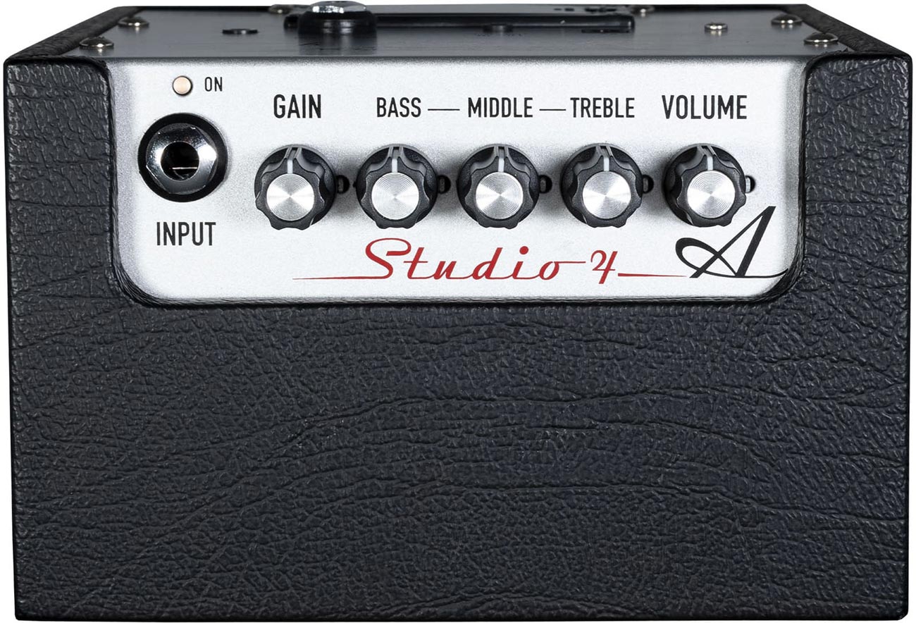 Ashdown Studio 4 basversterker combo