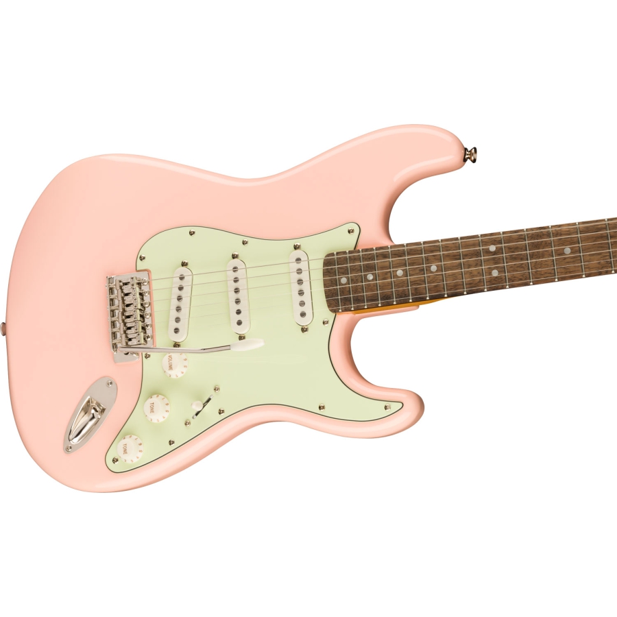 Squier Classic Vibe FSR 60s Stratocaster LRL Shell Pink Squier Classic Vibe FSR 60s Stratocaster LRL Shell Pink