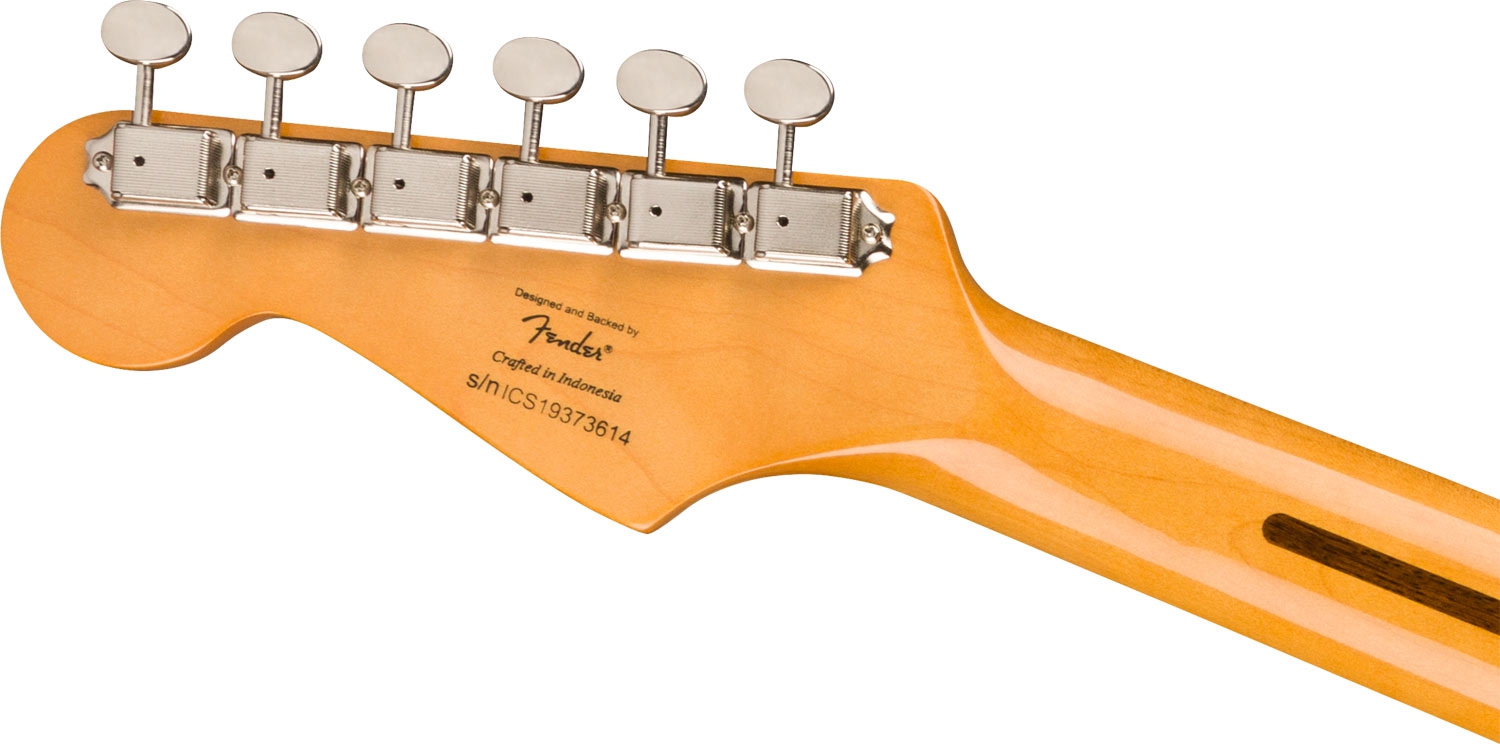 Squier Classic Vibe FSR 60s Stratocaster LRL Shell Pink
