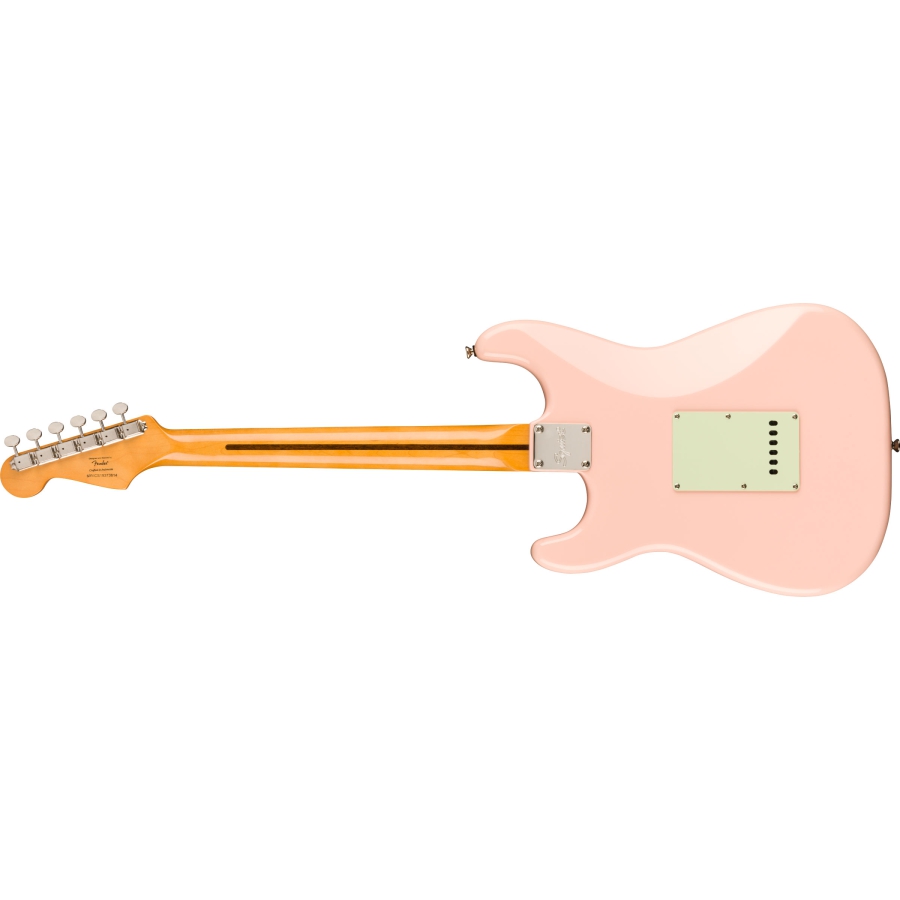 Squier Classic Vibe FSR 60s Stratocaster LRL Shell Pink Squier Classic Vibe FSR 60s Stratocaster LRL Shell Pink