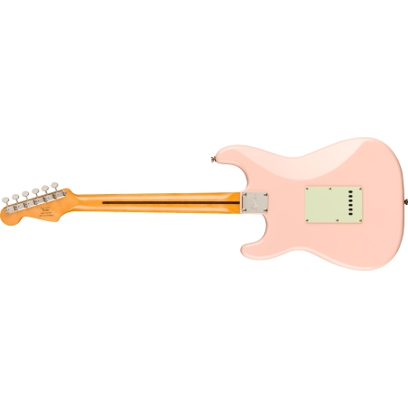 Squier Classic Vibe FSR 60s Stratocaster LRL Shell Pink