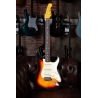 Del-Tone 60s S-style 3-tone Sunburst Light Aged Del-Tone 60s S-style 3-tone Sunburst Light Aged
