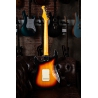 Del-Tone 60s S-style 3-tone Sunburst Light Aged Del-Tone 60s S-style 3-tone Sunburst Light Aged