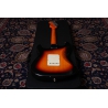 Del-Tone 60s S-style 3-tone Sunburst Light Aged Del-Tone 60s S-style 3-tone Sunburst Light Aged
