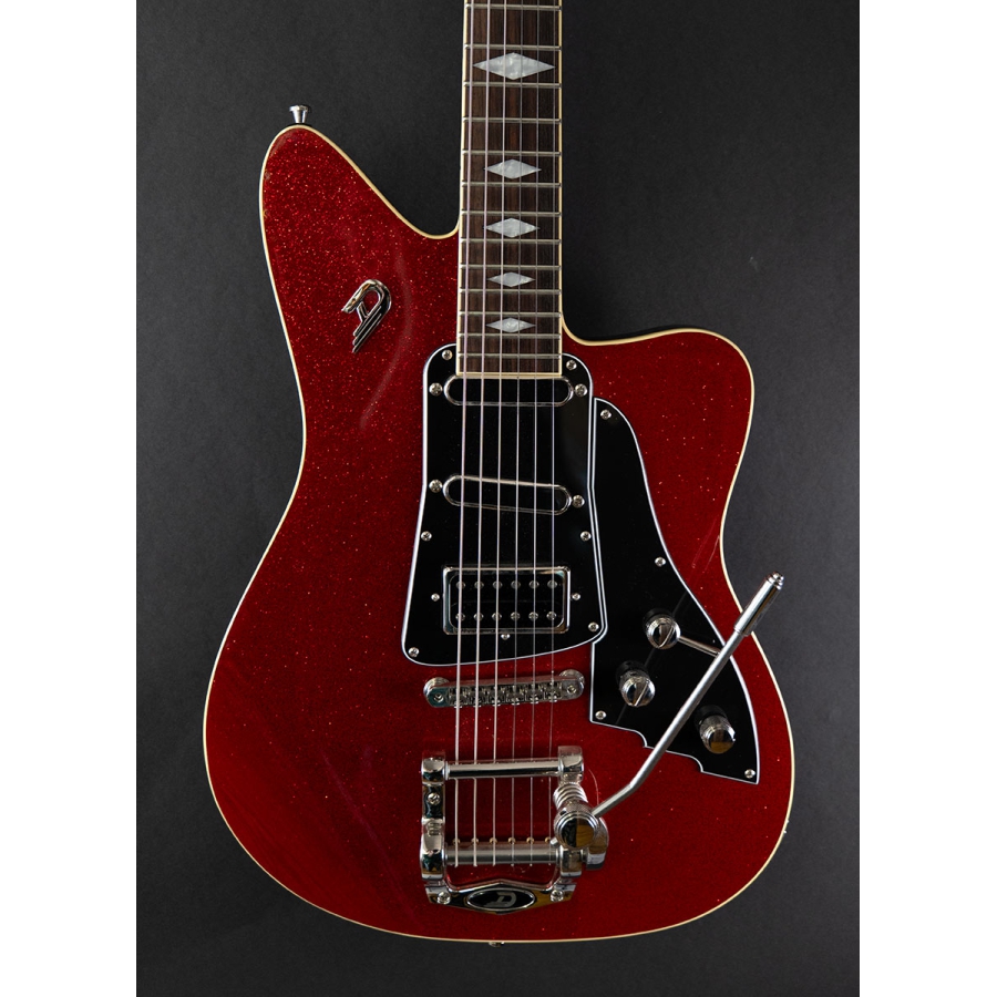 Duesenberg Paloma Red Sparkle Duesenberg Paloma Red Sparkle