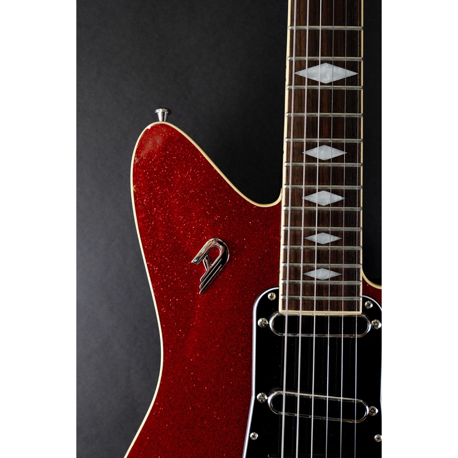 Duesenberg Paloma Red Sparkle Duesenberg Paloma Red Sparkle