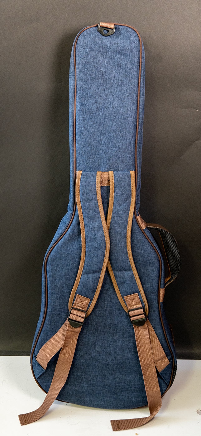 Cordoba Stage Limited Ziricote Fusion bag