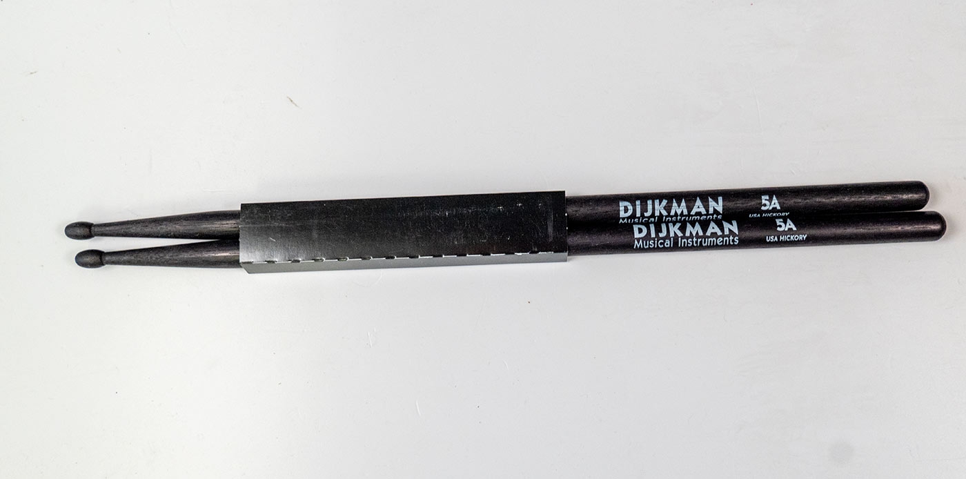 DijkmanMuziek Nova 5a Black Sticks