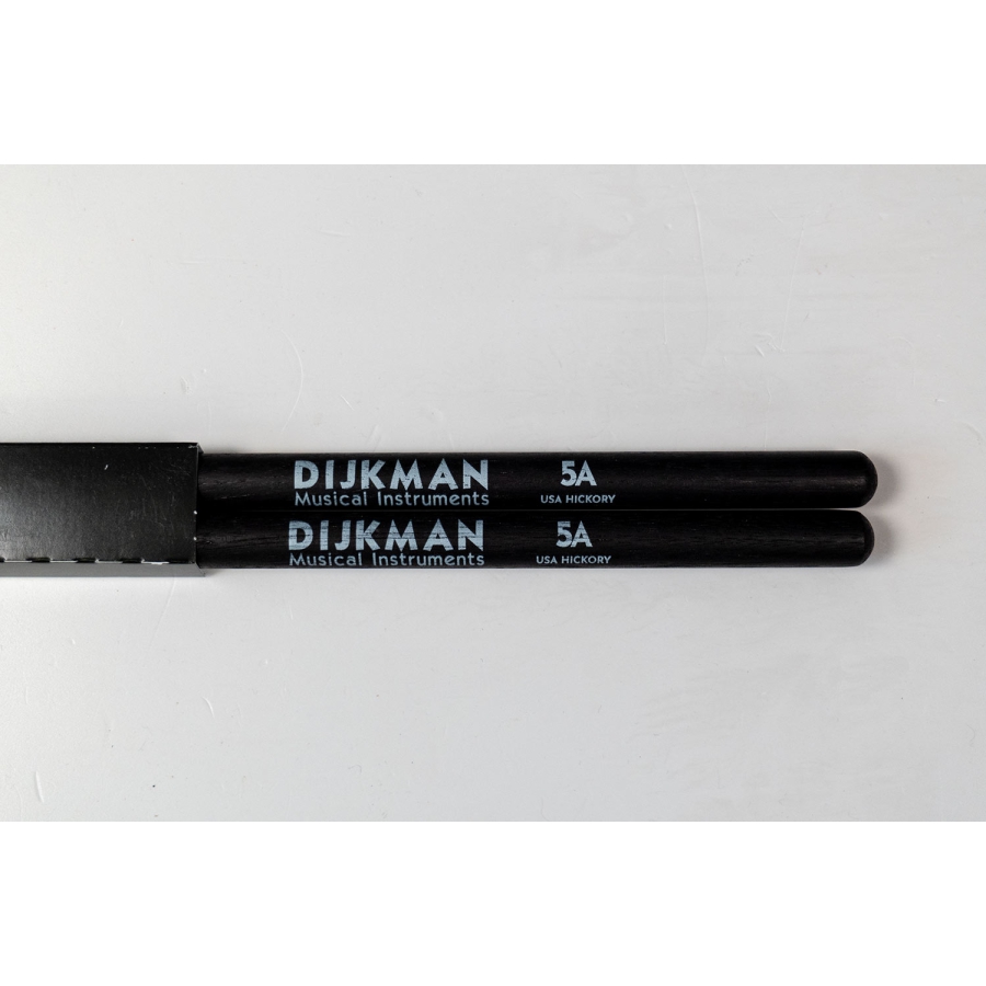 DijkmanMuziek Nova 5a Black Sticks