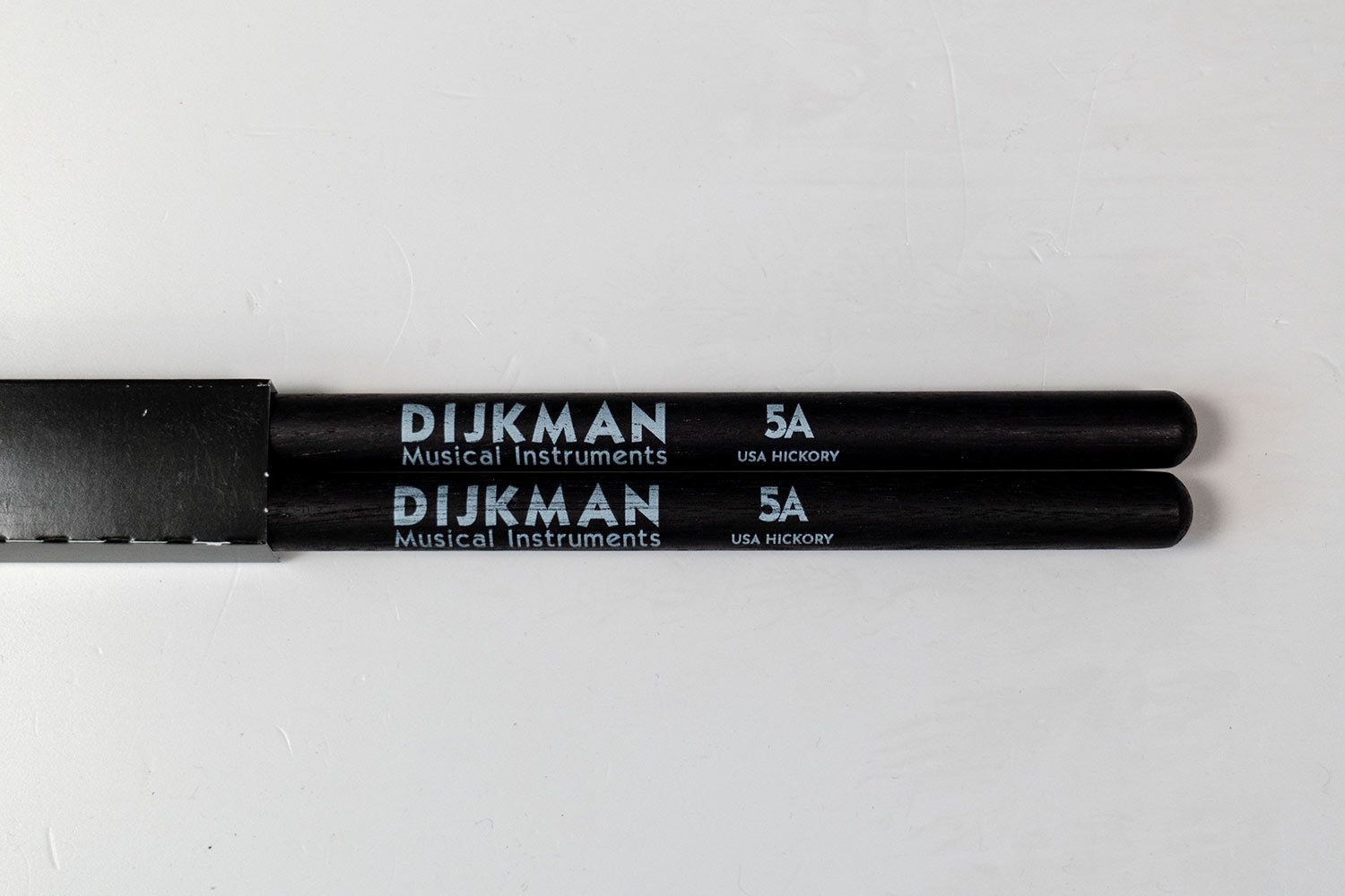 DijkmanMuziek Nova 5a Black Sticks