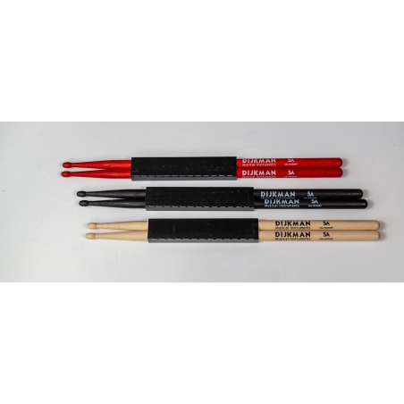 DijkmanMuziek Nova 5a Black Sticks