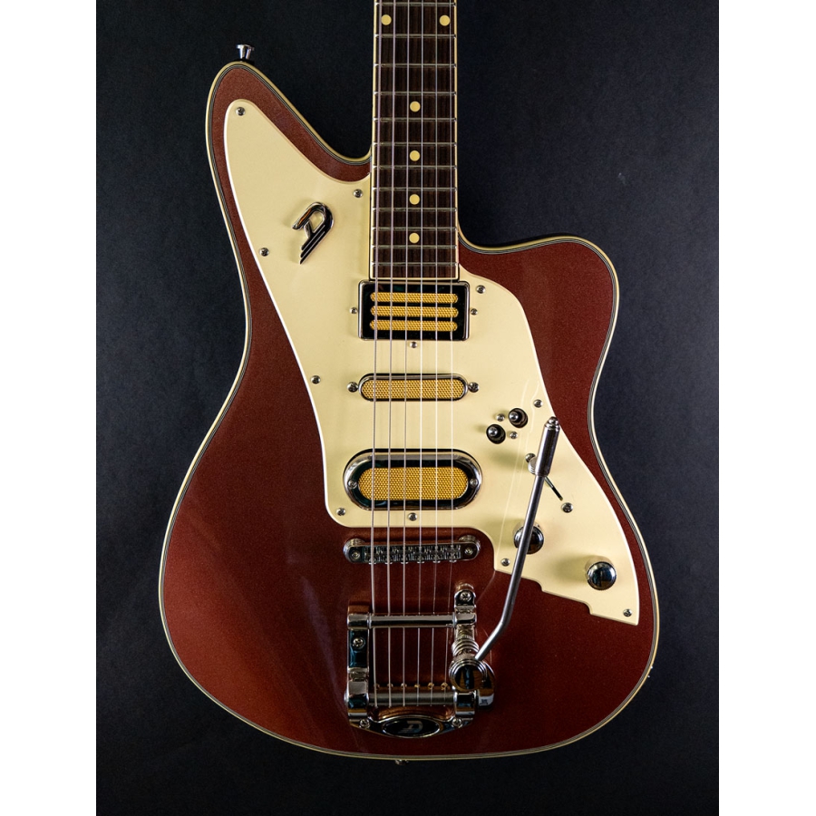 Duesenberg Alliance Bros. Landreth Joey's Guitar Duesenberg Alliance Bros. Landreth Joey's Guitar