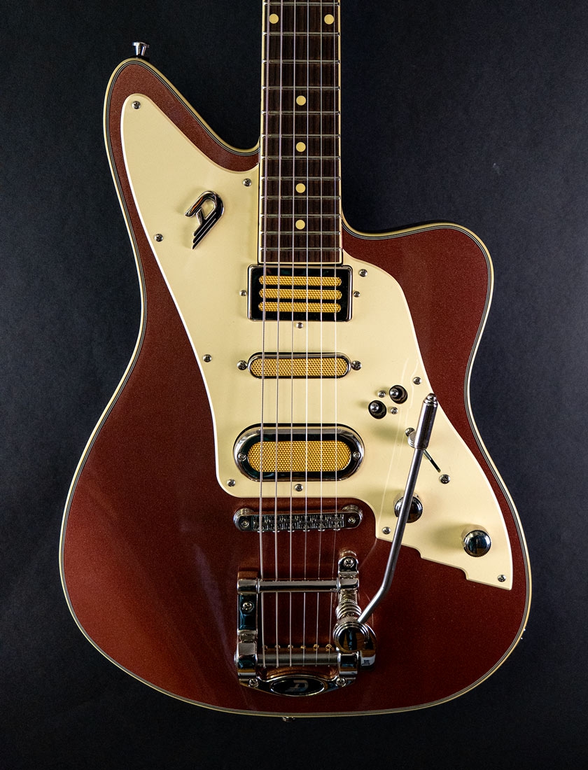 Duesenberg Alliance Bros. Landreth Joey's Guitar