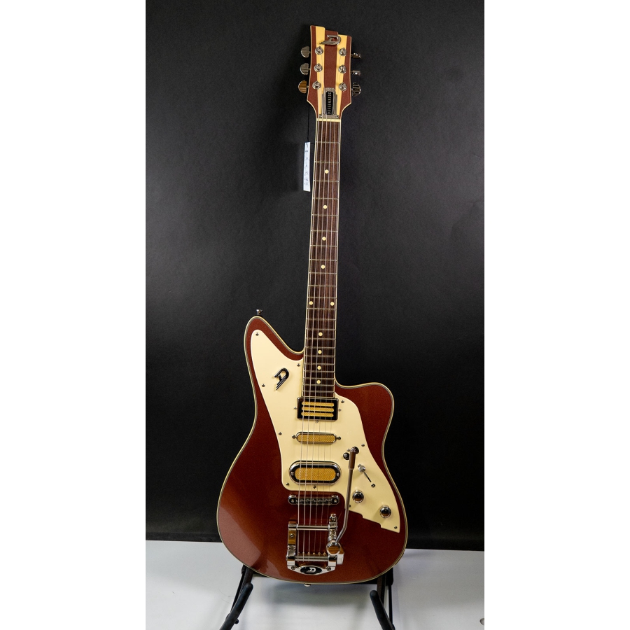 Duesenberg Alliance Bros. Landreth Joey's Guitar Duesenberg Alliance Bros. Landreth Joey's Guitar