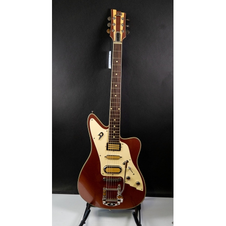 Duesenberg Alliance Bros. Landreth Joey's Guitar