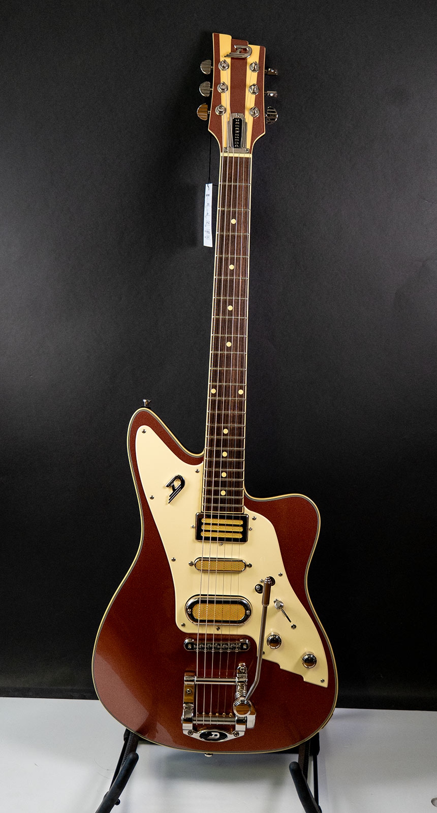 Duesenberg Alliance Bros. Landreth Joey's Guitar