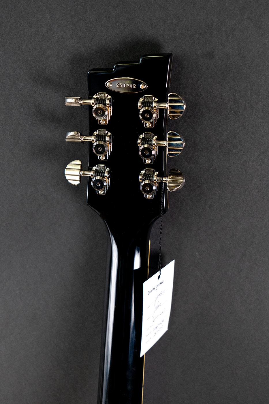 Duesenberg Alliance Bros. Landreth Joey's Guitar