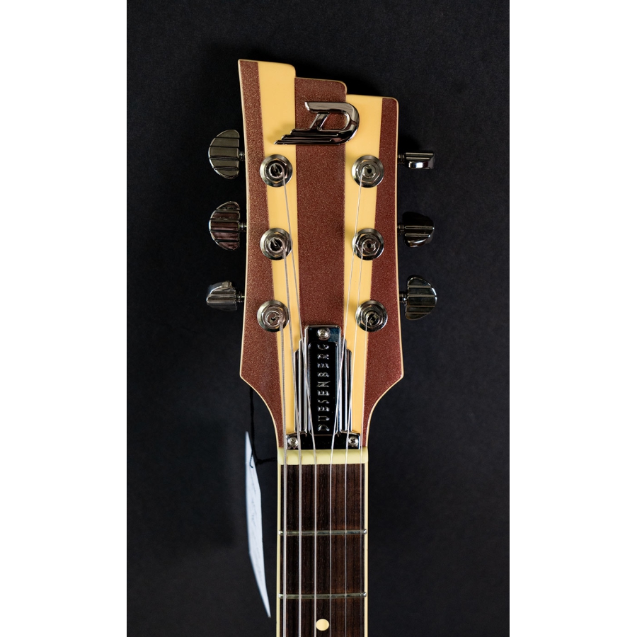Duesenberg Alliance Bros. Landreth Joey's Guitar Duesenberg Alliance Bros. Landreth Joey's Guitar