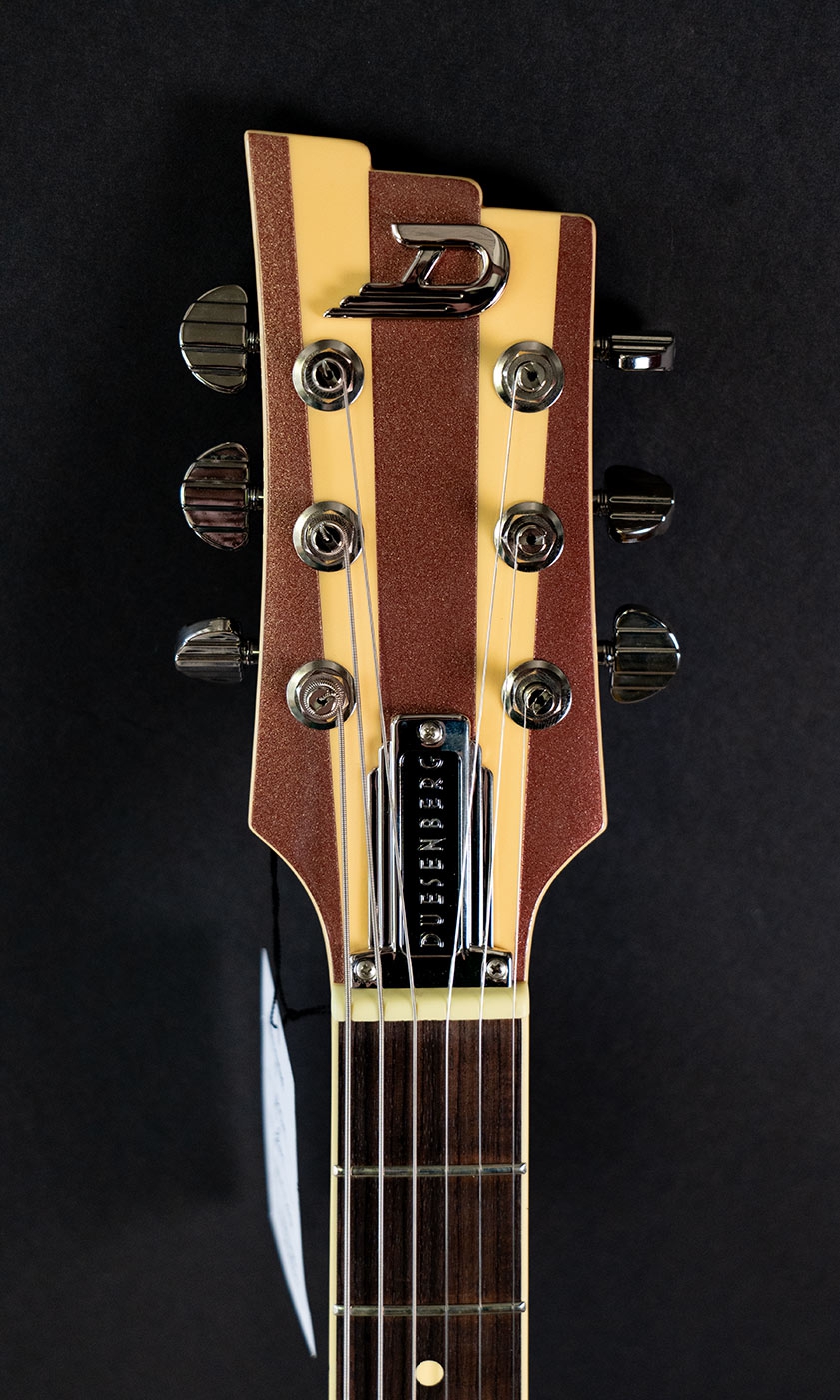 Duesenberg Alliance Bros. Landreth Joey's Guitar