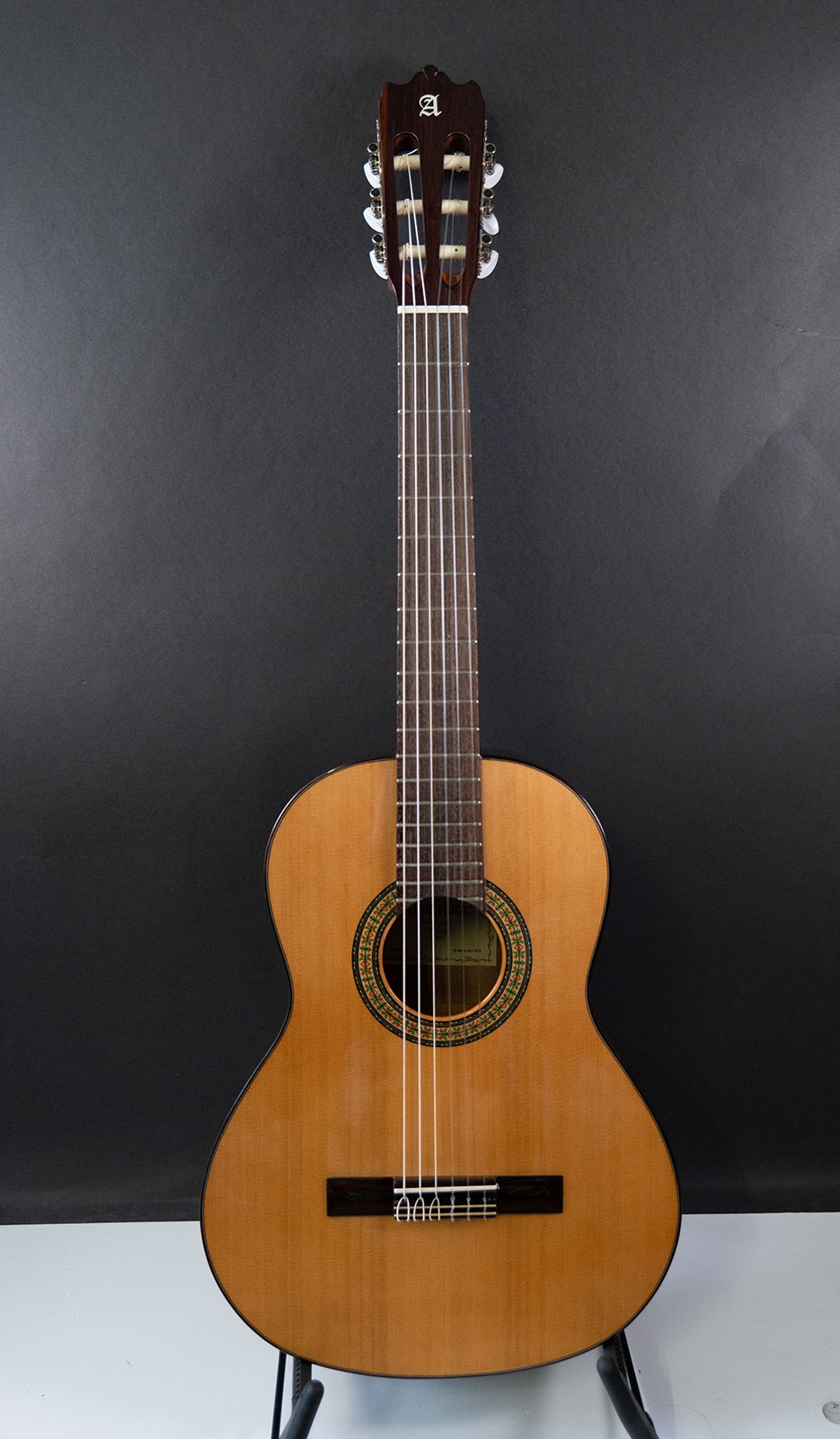 Alhambra 3C Cadet 3/4 model incl. hoes