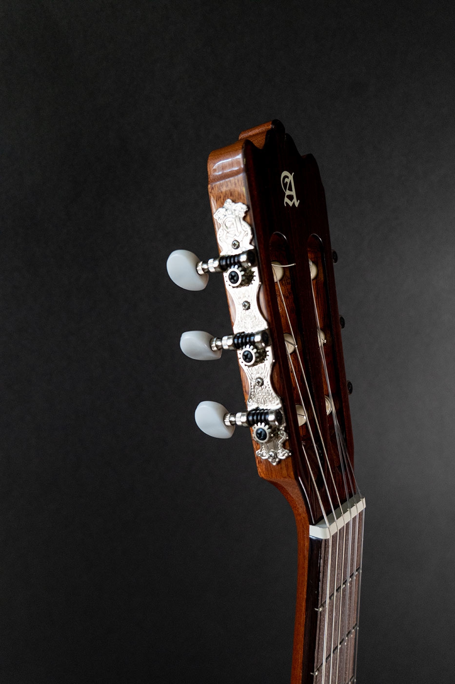 Alhambra 3C Cadet 3/4 model incl. hoes