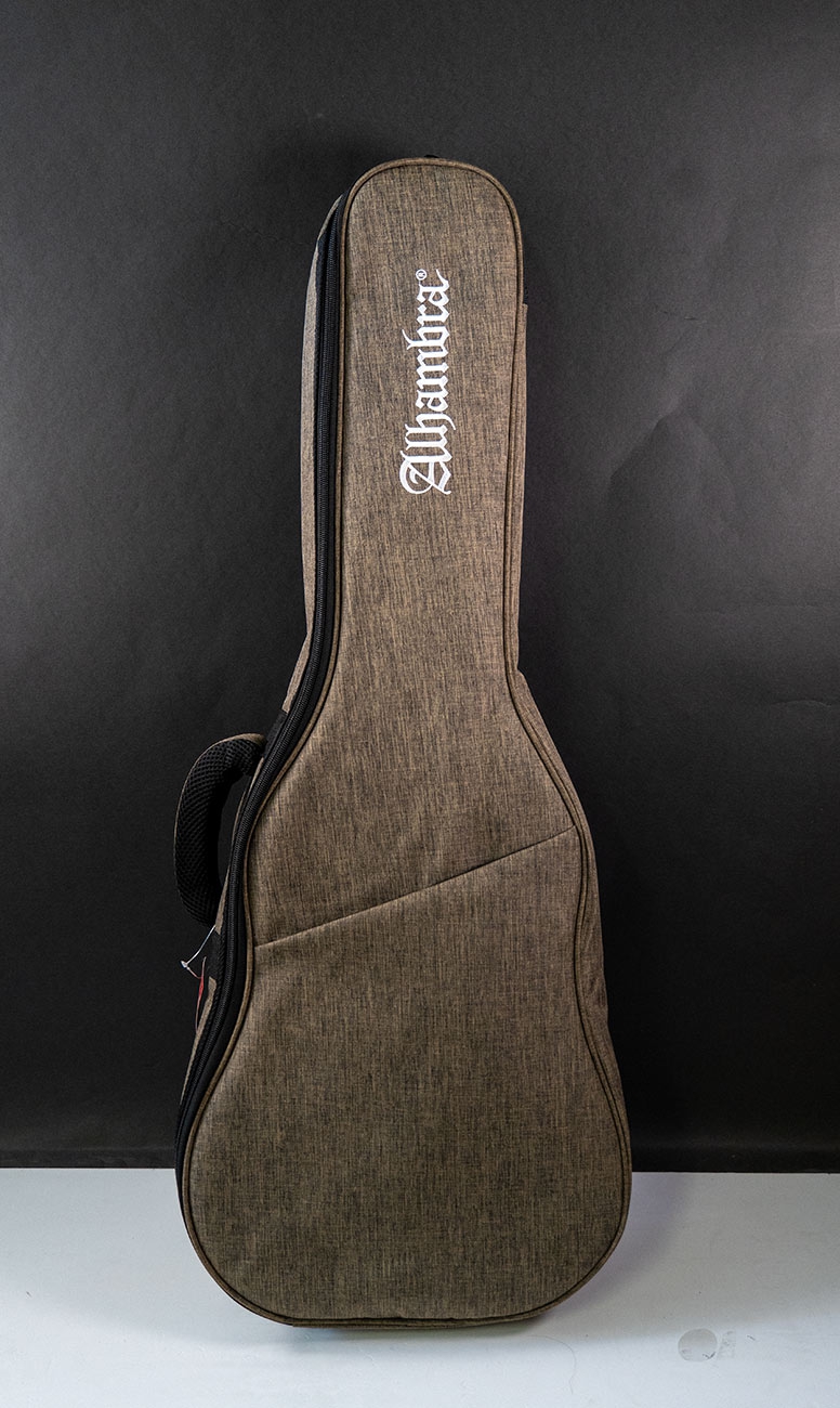 Alhambra 3C Cadet 3/4 model incl. hoes