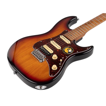 Sire Larry Carlton S7/3TS 3 tone sunburst