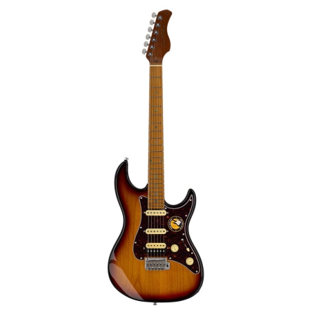 Sire Larry Carlton S7/3TS 3 tone sunburst