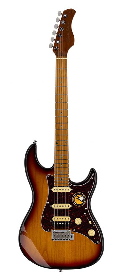 Sire Larry Carlton S7/3TS 3 tone sunburst
