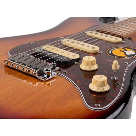 Sire Larry Carlton S7/3TS 3 tone sunburst