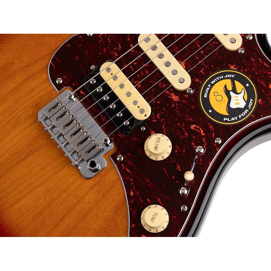 Sire Larry Carlton S7/3TS 3 tone sunburst