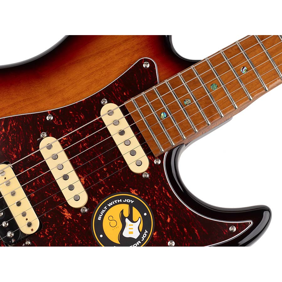 Sire Larry Carlton S7/3TS 3 tone sunburst