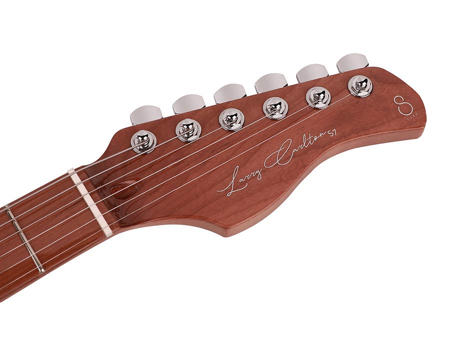 Sire Larry Carlton S7/3TS 3 tone sunburst