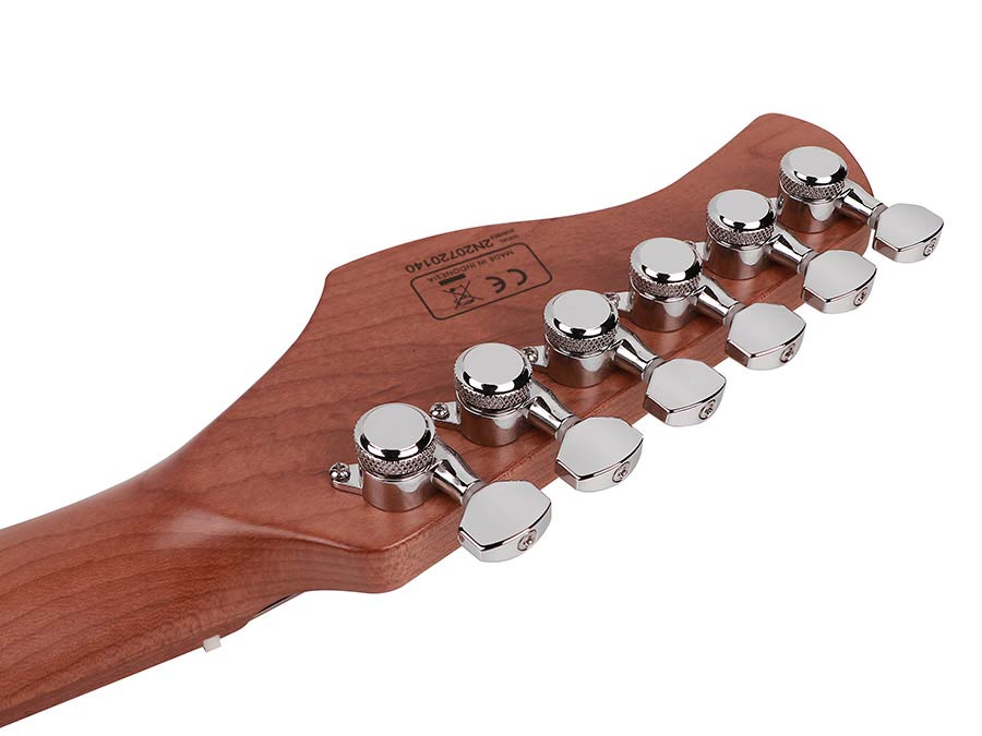 Sire Larry Carlton S7/3TS 3 tone sunburst
