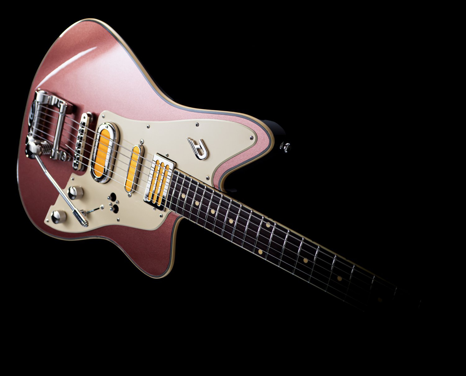Duesenberg Alliance Bros. Landreth Joey's Guitar