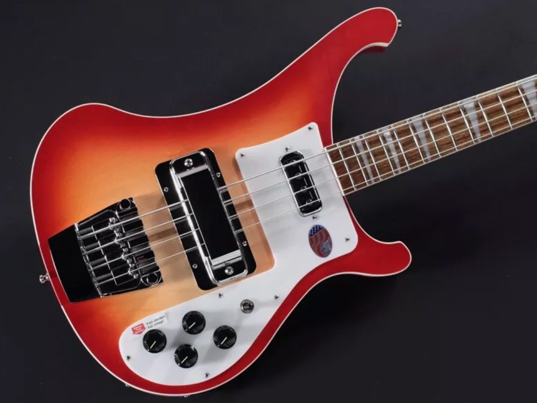 Rickenbacker 4003 FG Fireglo