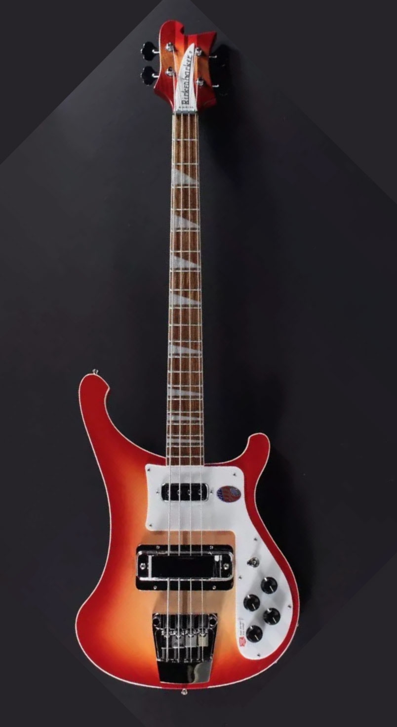 Rickenbacker 4003 FG Fireglo