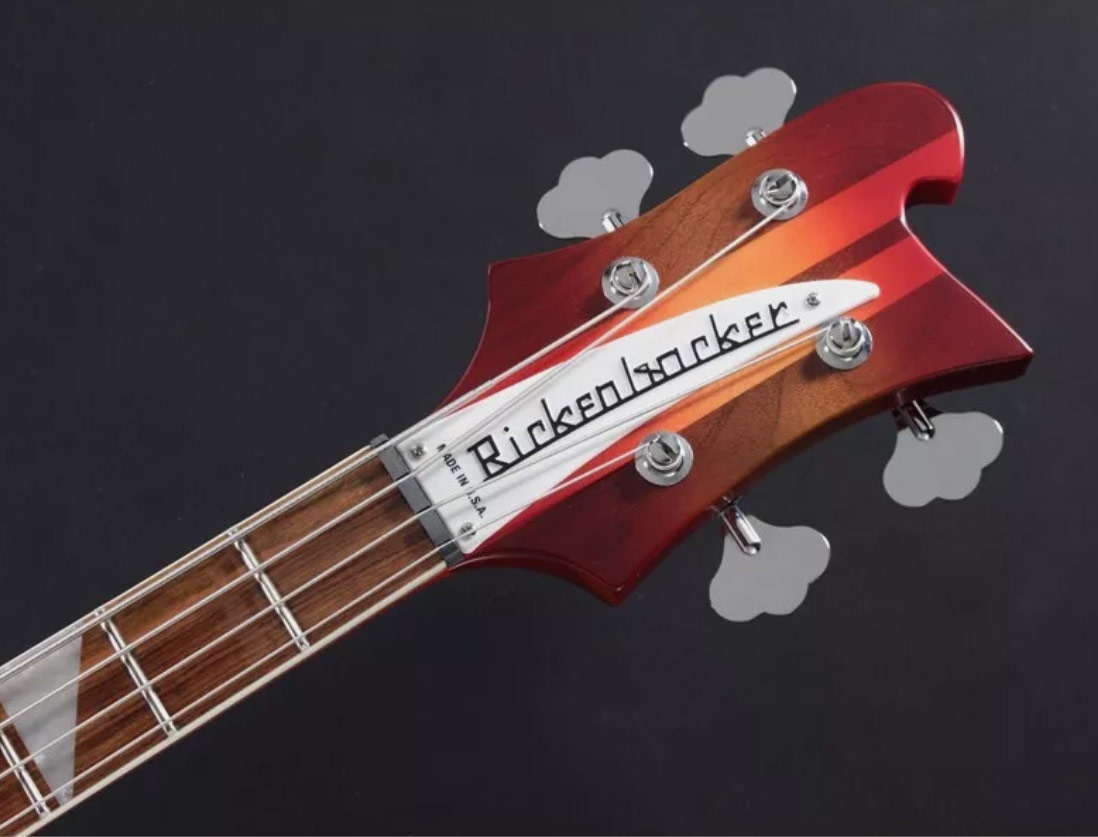 Rickenbacker 4003 FG Fireglo