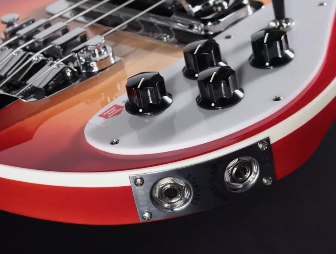 Rickenbacker 4003 FG Fireglo