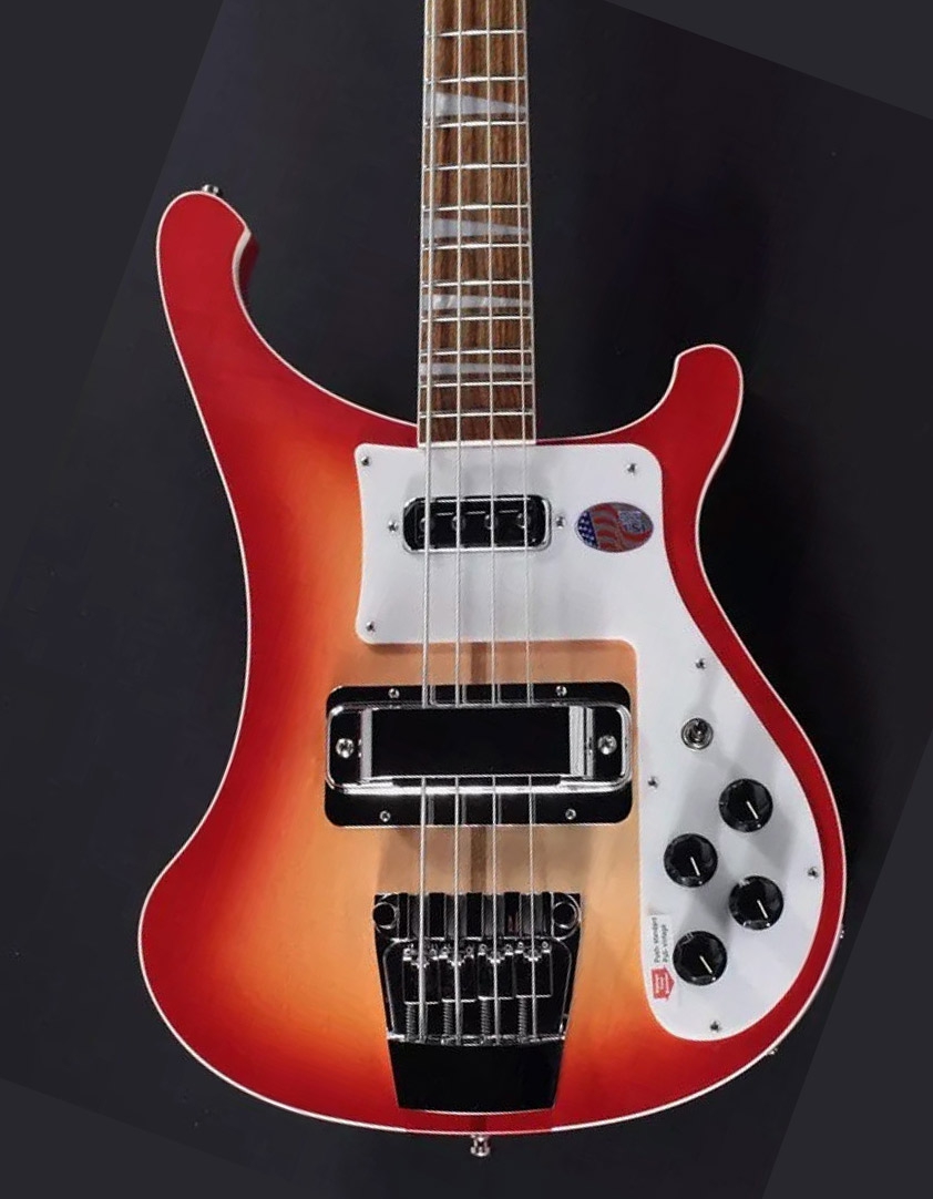 Rickenbacker 4003 FG Fireglo