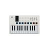 Arturia MiniLab 3 Midi Controller White Arturia MiniLab 3 Midi Controller White