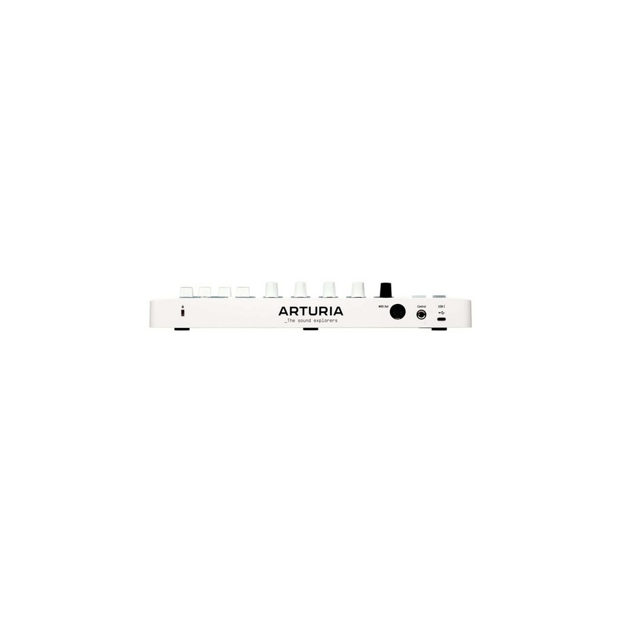Arturia MiniLab 3 Midi Controller White Arturia MiniLab 3 Midi Controller White