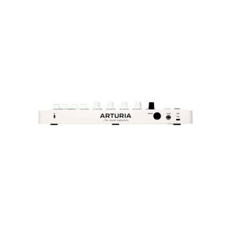 Arturia MiniLab 3 Midi Controller White