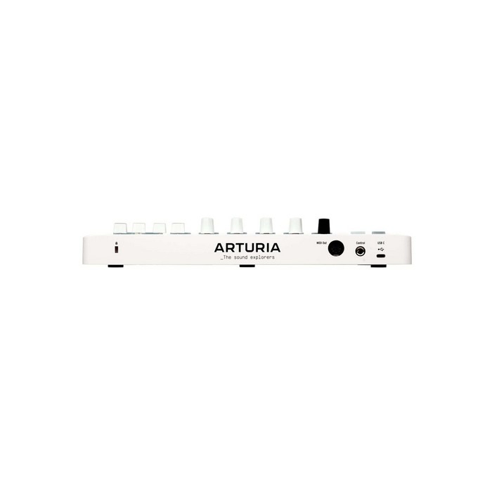 Arturia MiniLab 3 Midi Controller White