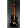 Fender FSR Blacktop Stratocaster HH PF Black Fender FSR Blacktop Stratocaster HH PF Black