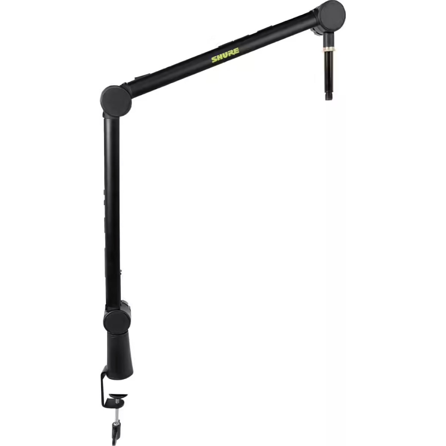 Shure SH-BROADCAST1 Microfoonstatief voor bureau Shure SH-BROADCAST1 Microfoonstatief voor bureau