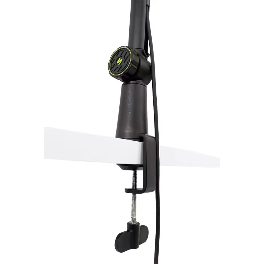 Shure SH-BROADCAST1 Microfoonstatief voor bureau Shure SH-BROADCAST1 Microfoonstatief voor bureau