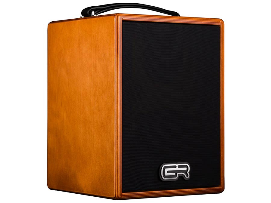 GR Guitar WDAC5 Acoustic Combo Wood