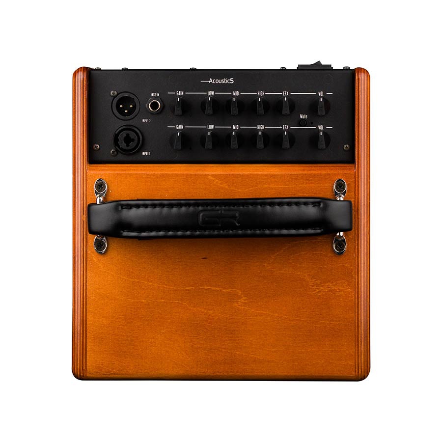 GR Guitar WDAC5 Acoustic Combo Wood GR Guitar WDAC5 Acoustic Combo Wood