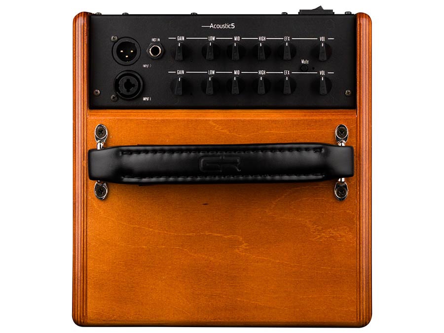 GR Guitar WDAC5 Acoustic Combo Wood